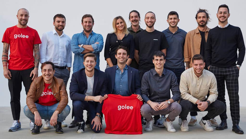 chi siamo golee