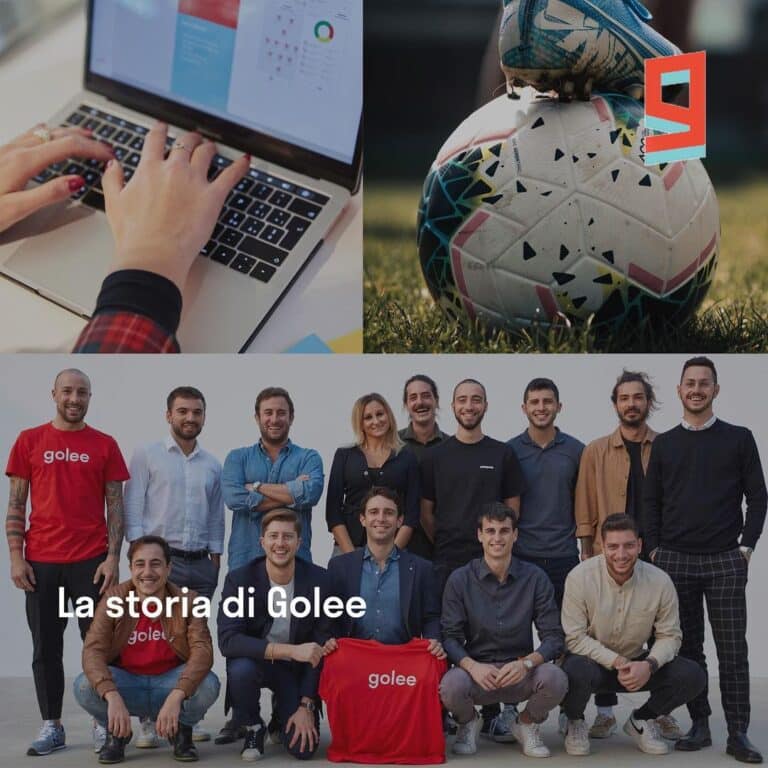 collaborare con golee