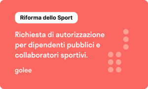 autorizzazione per dipendenti pubblici