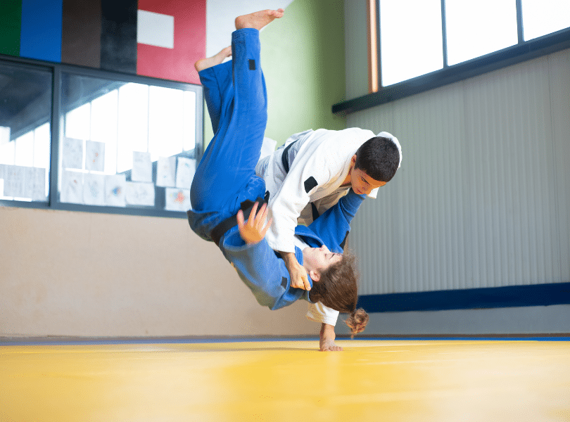 gestionale per società di judo