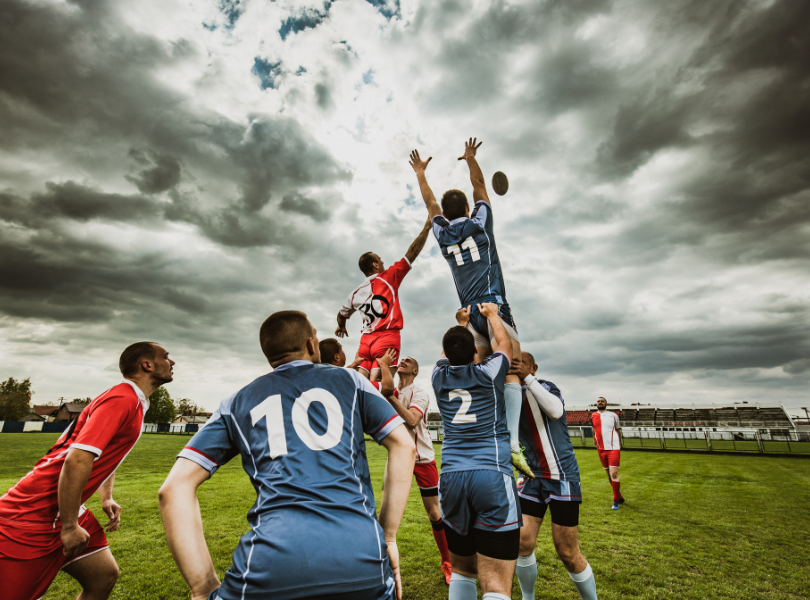 gestionale per società di rugby