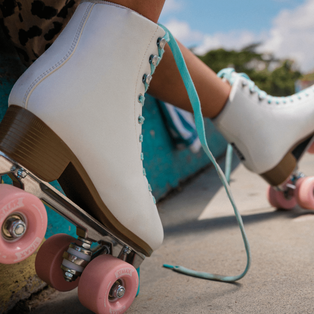 roller skating