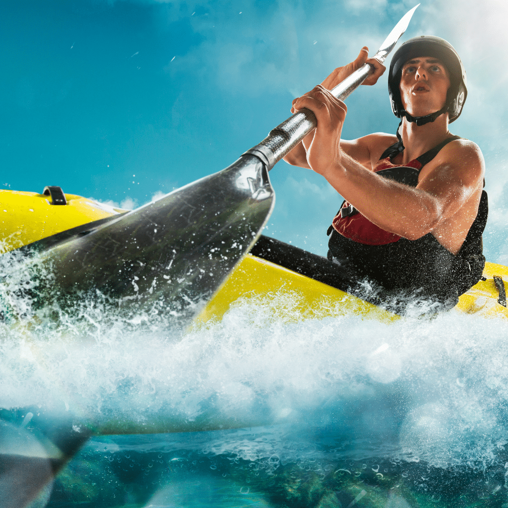 kayak