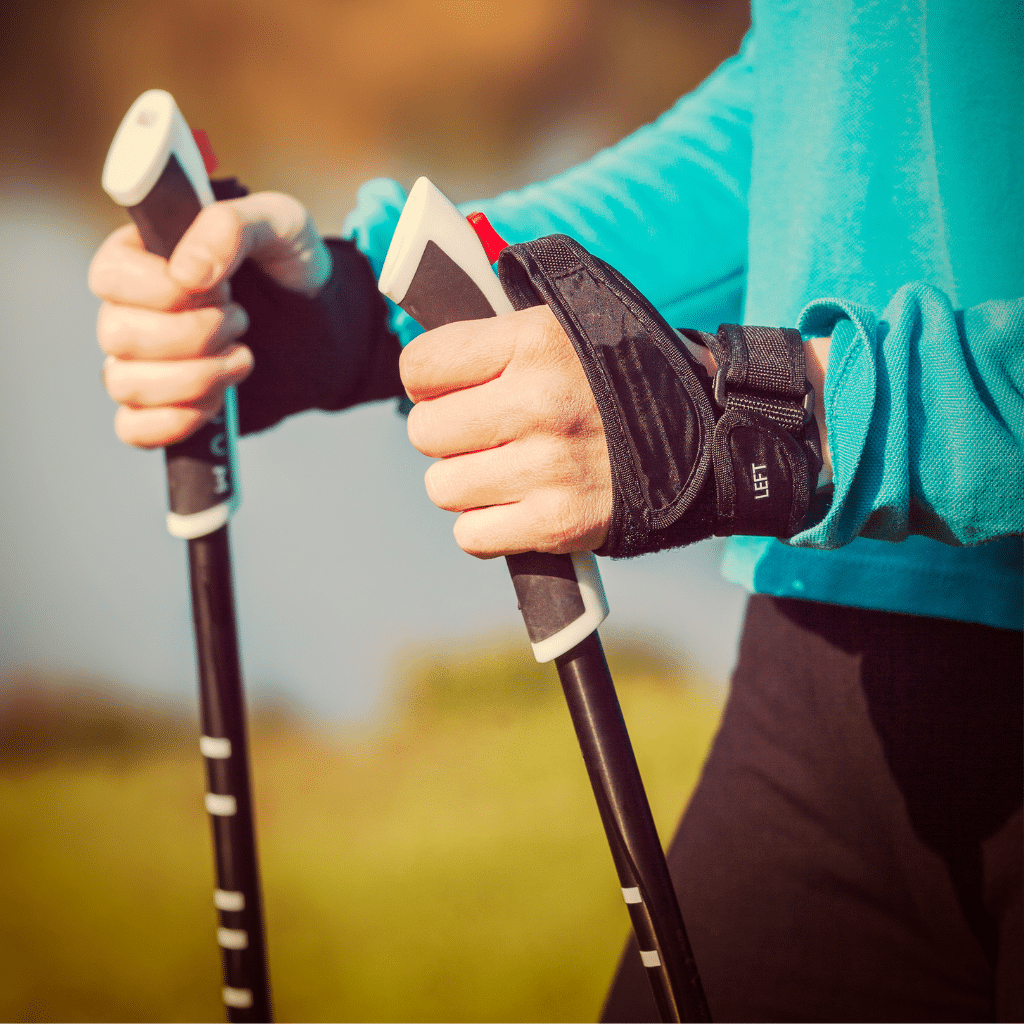 nordic walking