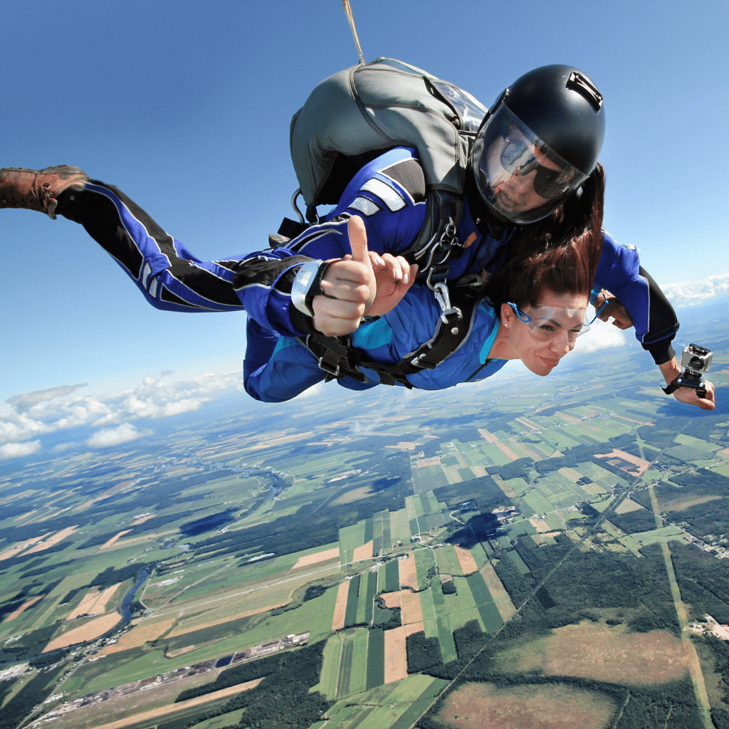 paracadutismo