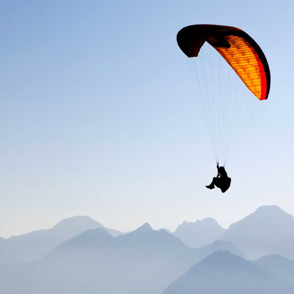 parapendio