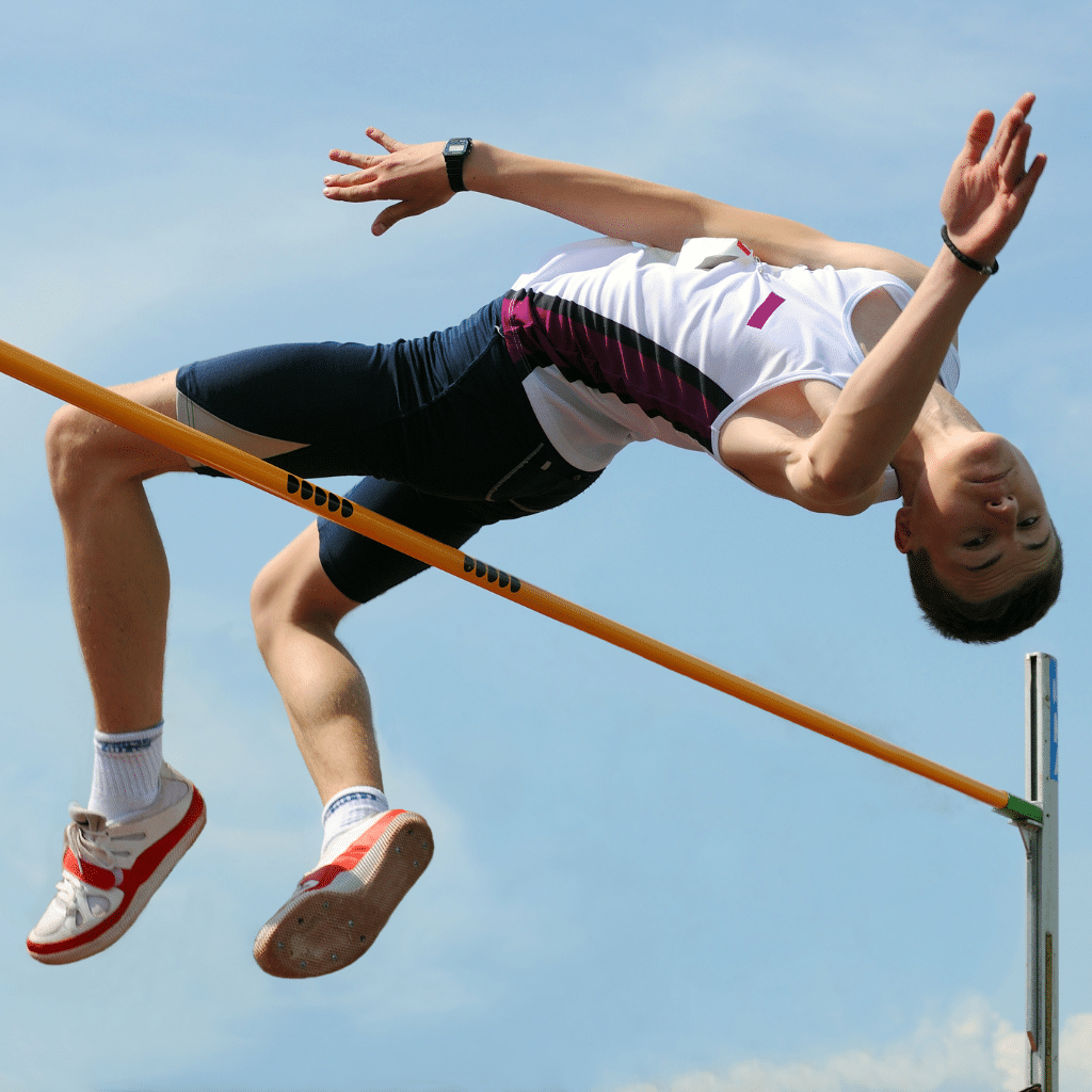 salto in alto