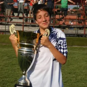 Nikita Montuschi - Sales Manager