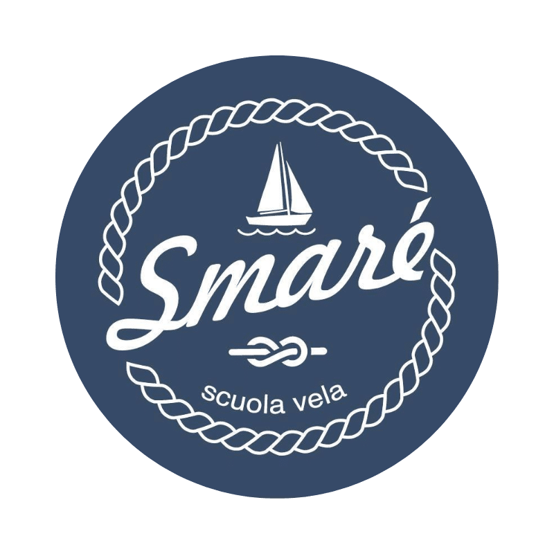 Smaré Scuola Vela Logo golee è il gestionale per asd e società sportive che collabora con Smaré Scuola Vela