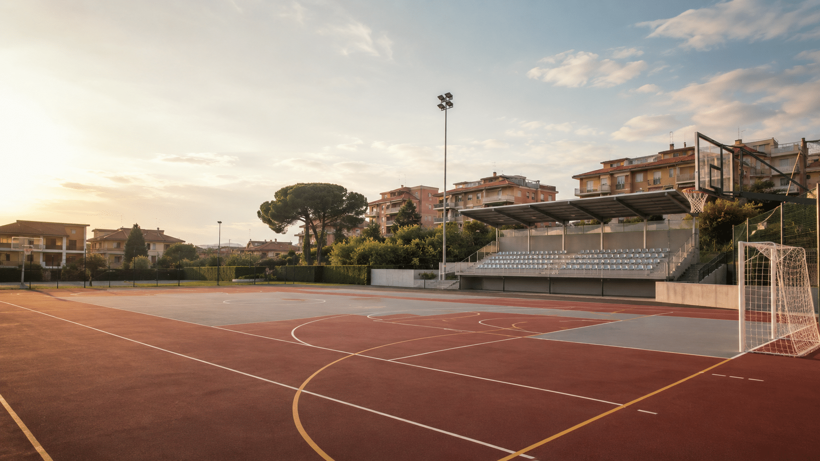 sport e periferie 2026