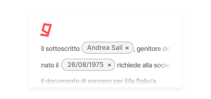 Documenti precompilati