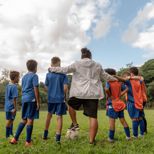 come creare una società sportiva