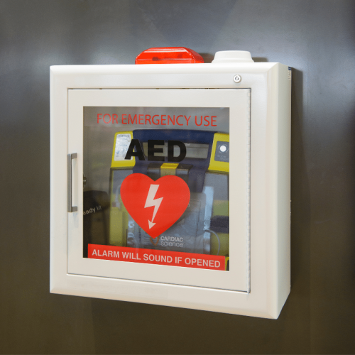 defibrillatore nelle associazioni sportive