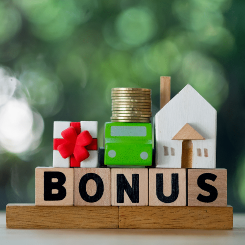 social bonus terzo settore